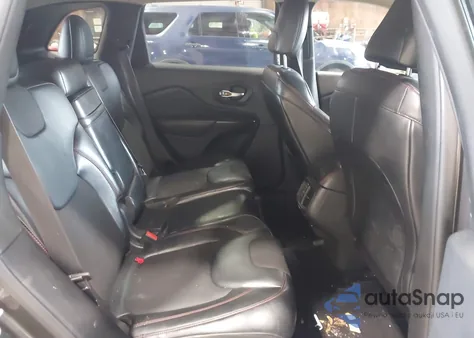 2014 Jeep Cherokee Trailhawk z USA, uszkodzony, nr VIN 1C4PJMBB7EW277525